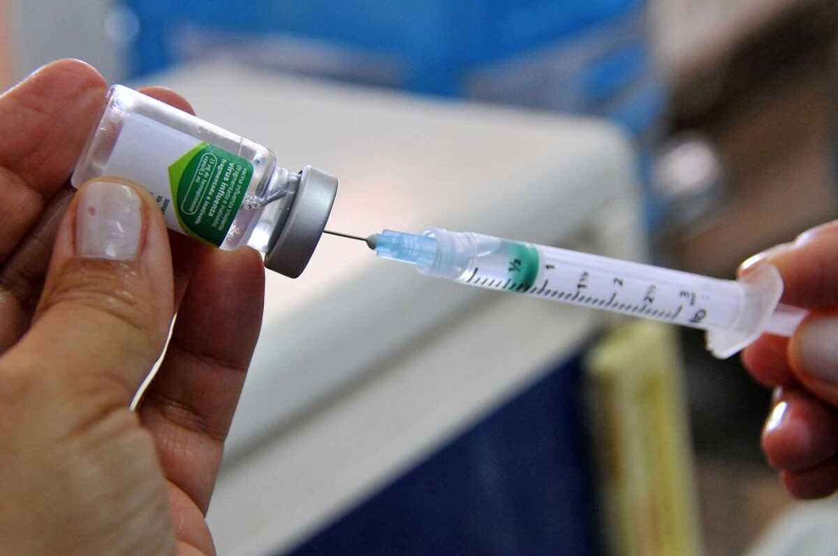 Você está visualizando atualmente INFLUENZA: Dourados inicia vacinação contra gripe nesta semana