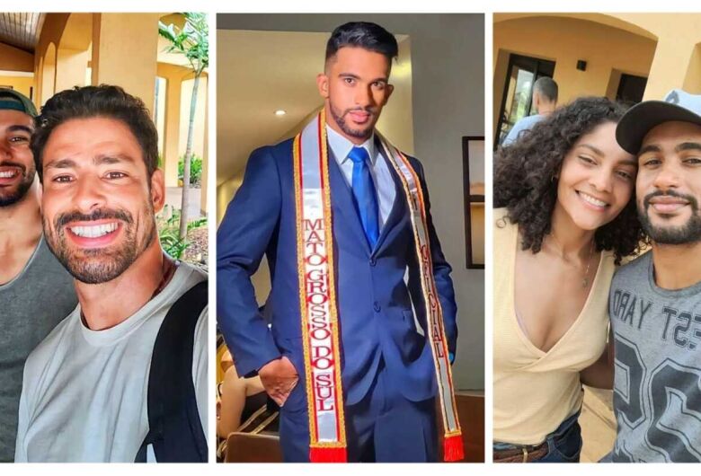 Você está visualizando atualmente Dourados Mister MS no concurso nacional e na estreia da novela