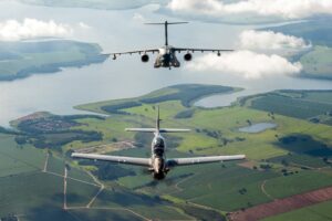 Leia mais sobre o artigo Super Tucano: Embraer assina memorando com a indústria de defesa de Portugal