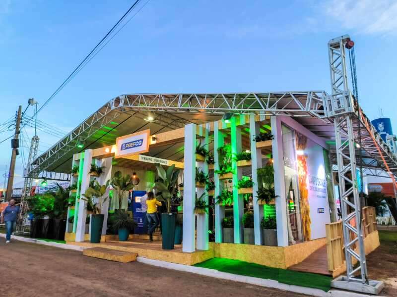 Você está visualizando atualmente EXPOGRANDE: Stand PREFCG tem palestras sobre logística rodoviária