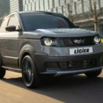 LIGIER MYLI: O microcarro elétrico que dispensa habilitação