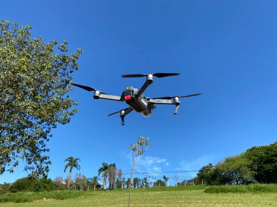 Você está visualizando atualmente Ministério da Agricultura treina servidores para o uso de drones