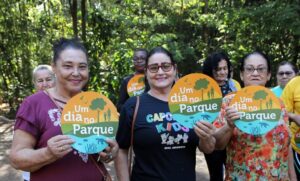 Leia mais sobre o artigo Naviraí promove Projeto Um Dia No Parque 2023