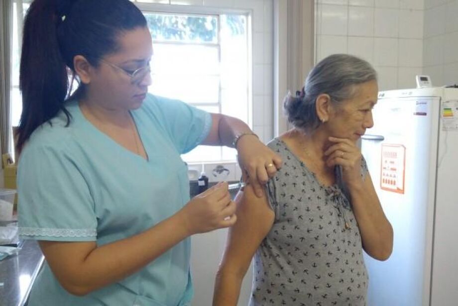 Você está visualizando atualmente Vacinação contra gripe começa em Campo Grande