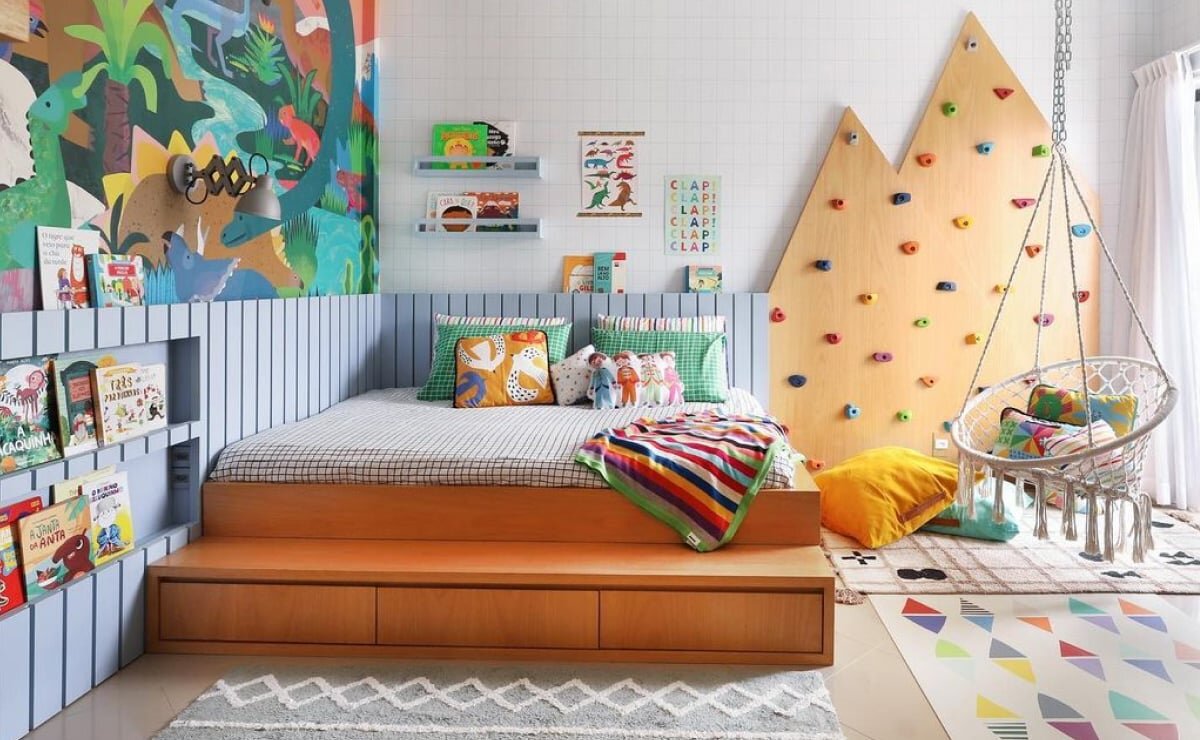 Você está visualizando atualmente 3 ideias de faça você mesmo para decorar a casa com as crianças