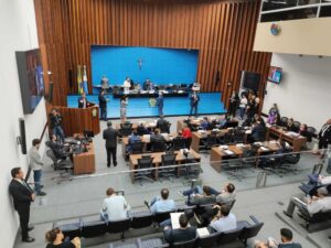 Leia mais sobre o artigo ALEMS sedia debate sobre implementação da Lei Paulo Gustavo