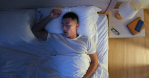 Leia mais sobre o artigo Apneia do sono aumenta risco de Covid longa em até 75%