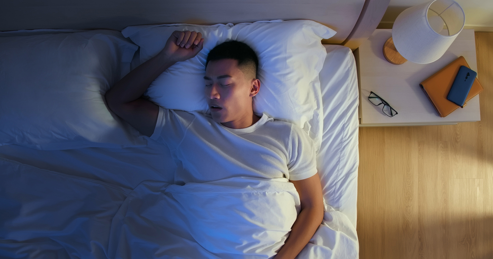 Você está visualizando atualmente Apneia do sono aumenta risco de Covid longa em até 75%