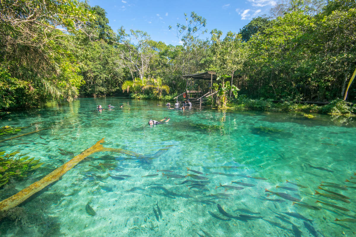 No momento, você está visualizando Bonito tem abril com maior fluxo de turistas dos últimos 8 anos