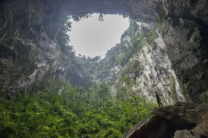 Leia mais sobre o artigo Conheça a maior caverna do mundo localizada no Vietnã