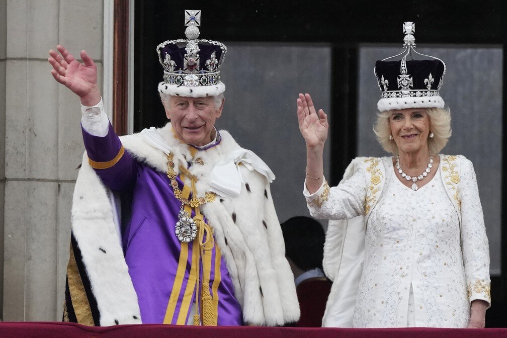Você está visualizando atualmente ESTILO DISNEY: Concerto da coroação agrada rei Charles e netos