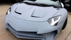 Leia mais sobre o artigo Lamborghini impresso em 3D pode ser pilotado