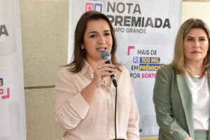 Leia mais sobre o artigo Prefeitura entrega os prêmios da Nota Premiada de Campo Grande