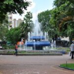 Sebrae/MS realiza Semana do MEI na Praça Ary Coelho, em Campo Grande