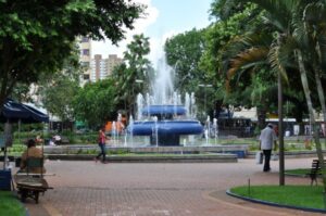 Leia mais sobre o artigo Sebrae/MS realiza Semana do MEI na Praça Ary Coelho, em Campo Grande