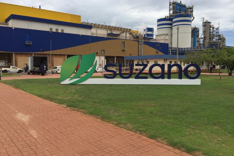 Você está visualizando atualmente Suzano conclui estrutura chave na fabrica em Mato Grosso do Sul