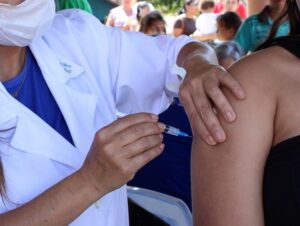 Leia mais sobre o artigo Vacina contra influenza em Naviraí é liberada para toda população