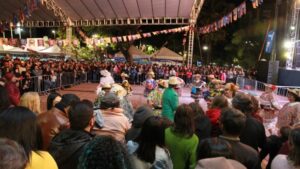 Leia mais sobre o artigo Arraial de Santo Antônio de Campo Grande traz atrações musicais
