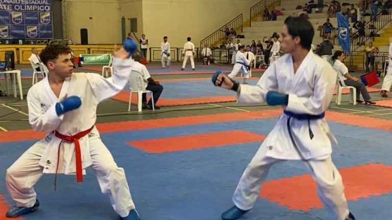 Você está visualizando atualmente Karatecas de Campo Grande disputam campeonato brasileiro
