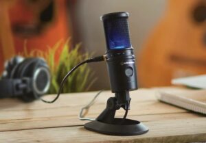 Leia mais sobre o artigo CRIADORES DE CONTEÚDOS: Audio-Technica lança microfone condensador USB