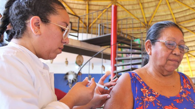 Você está visualizando atualmente Campo Grande realiza buscas para aumentar a cobertura vacinal