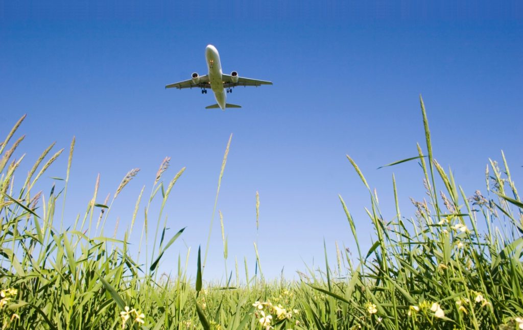 Você está visualizando atualmente Combustível sustentável de aviação agita mercado de bioenergia