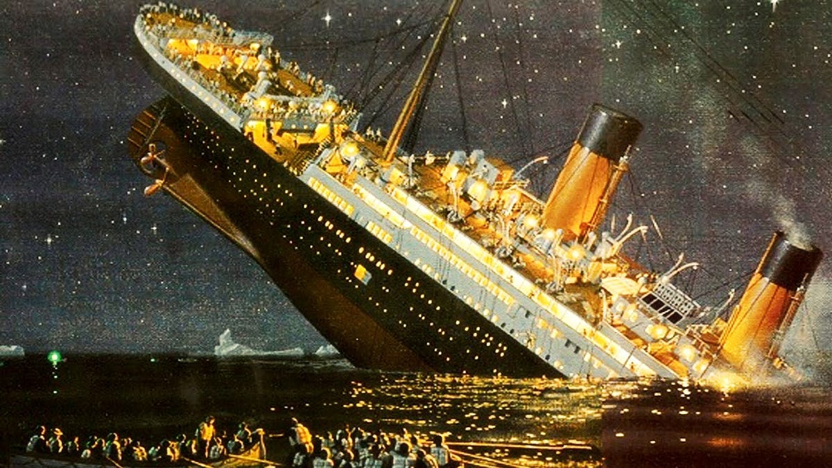 Você está visualizando atualmente DE EXCURSÃO Á ORQUESTRA: 21 curiosidades sobre o Titanic