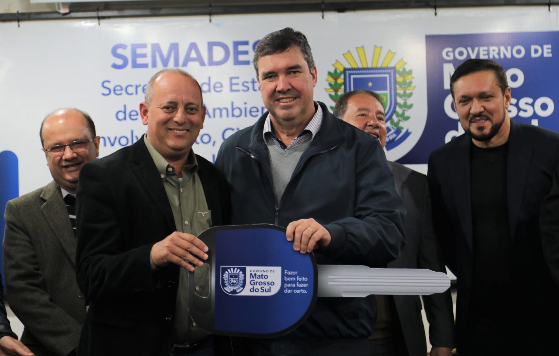 Você está visualizando atualmente Governo de MS destina R$ 4,9 milhões para agricultura familiar