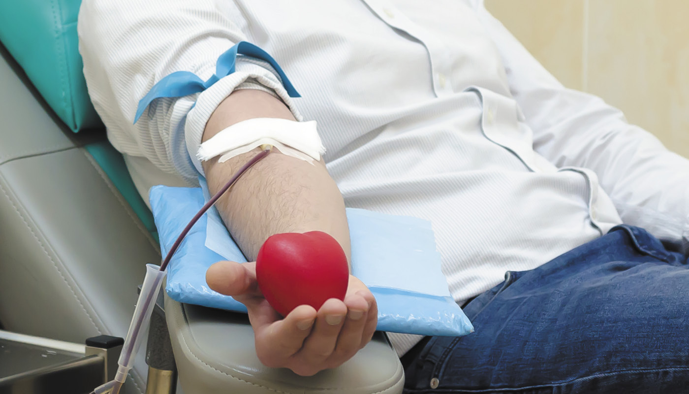 Você está visualizando atualmente JUNHO VERMELHO: Conheça os critérios para doação de sangue