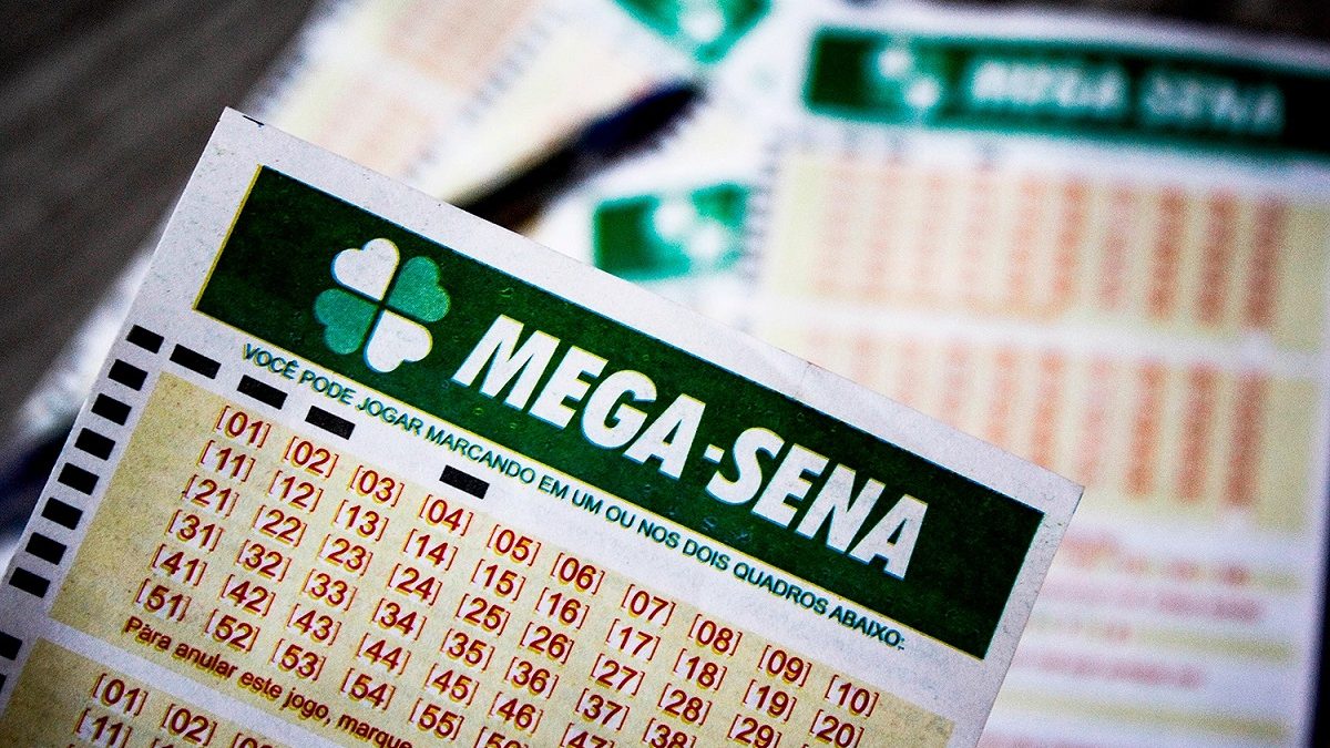Você está visualizando atualmente Mega-Sena está com prêmio de R$ 45 milhões, veja como apostar