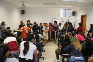 Leia mais sobre o artigo Ministério das Mulheres promove encontro com indígenas Dourados