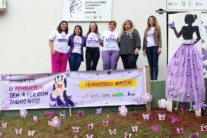 Leia mais sobre o artigo Prefeitura de Naviraí realiza Campanha de Combate ao Feminicídio