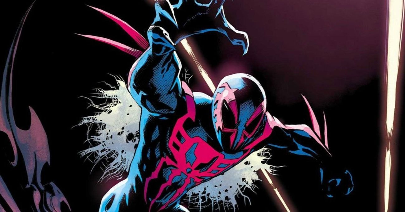 Você está visualizando atualmente Quem é e quais são os poderes do Homem-Aranha 2099?