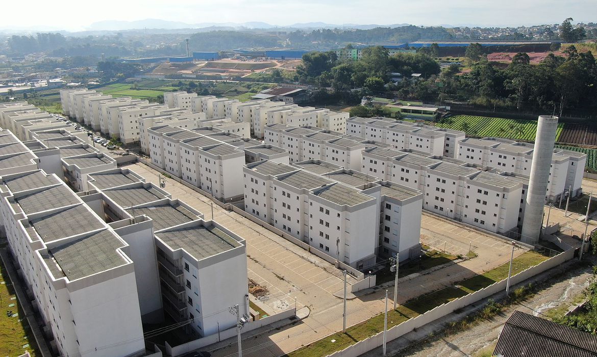 Você está visualizando atualmente Senado aprova MP do Minha Casa, Minha Vida