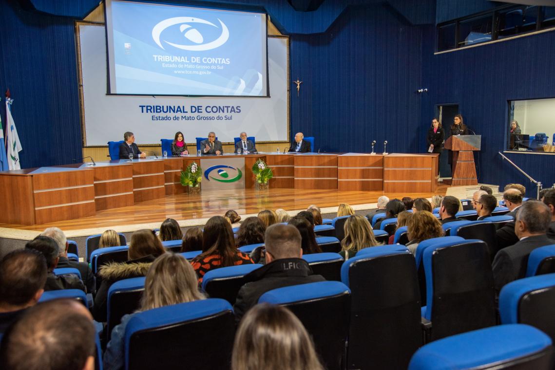 Você está visualizando atualmente TCE-MS sedia Encontro Nacional das Escolas do Legislativo