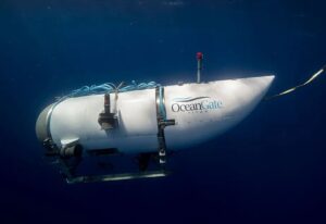 Leia mais sobre o artigo SEM RESGATE: Termina prazo de oxigênio disponível no submarino desaparecido