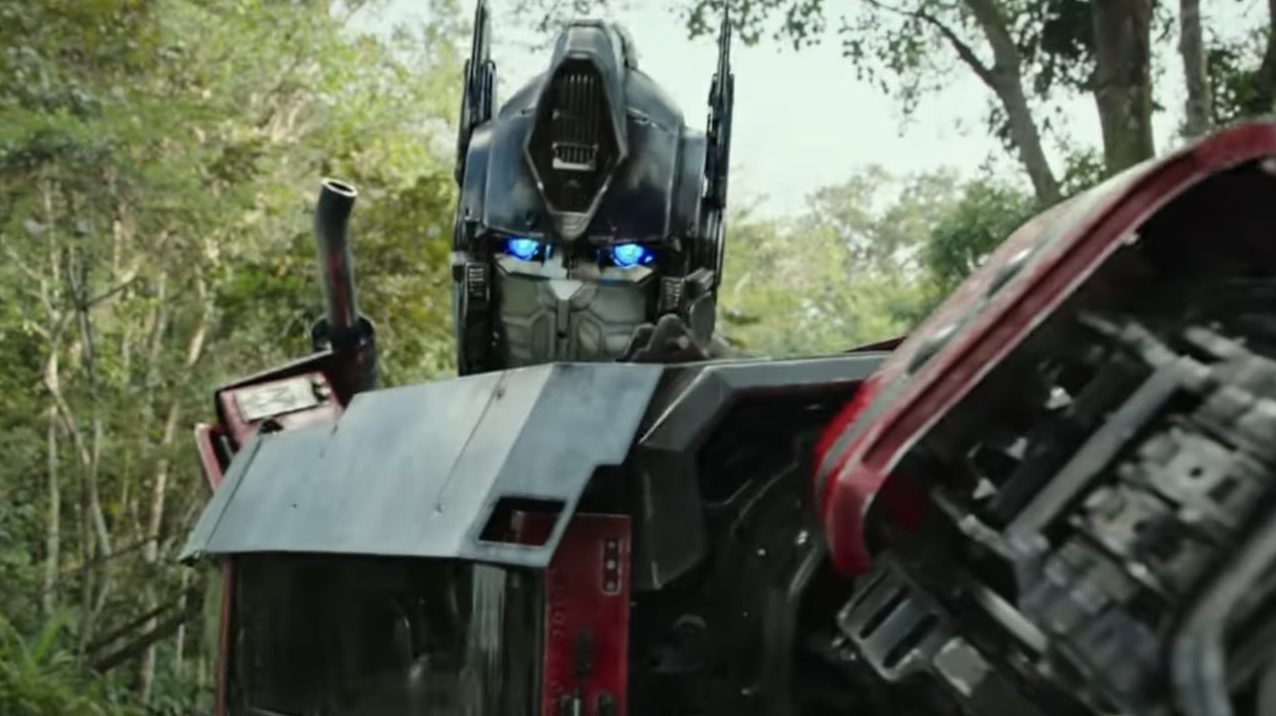 Você está visualizando atualmente TRANSFORMERS: Novo filme tem avaliações surpreendentes