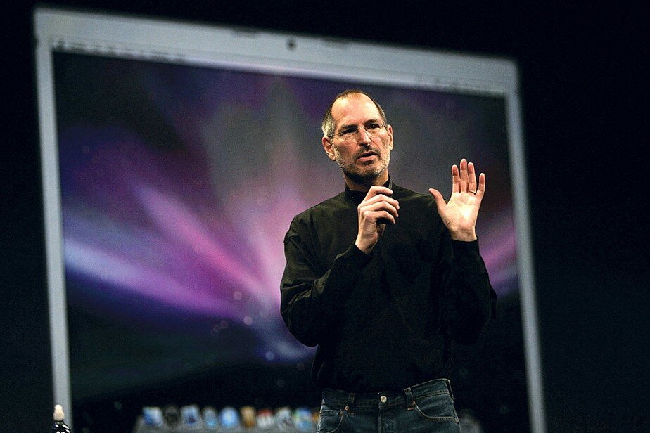 Você está visualizando atualmente 5 conselhos de Steve Jobs que definem uma vida bem-sucedida