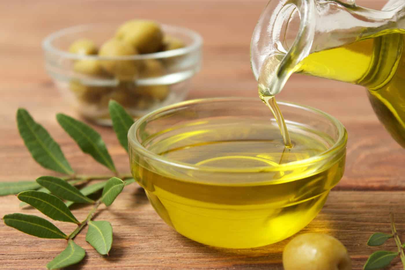 Você está visualizando atualmente Azeite de oliva pode reduzir risco de morte por demência
