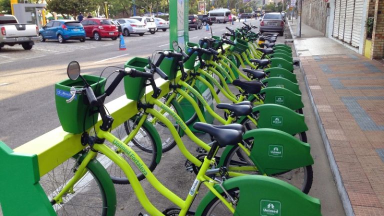 Você está visualizando atualmente Campo Grande estuda viabilidade de bicicletas compartilhadas