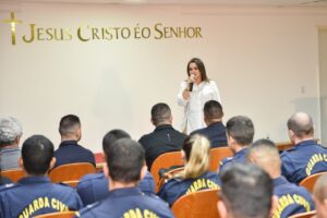 Leia mais sobre o artigo Campo Grande realiza capacitação de guarda civil na ronda escolar