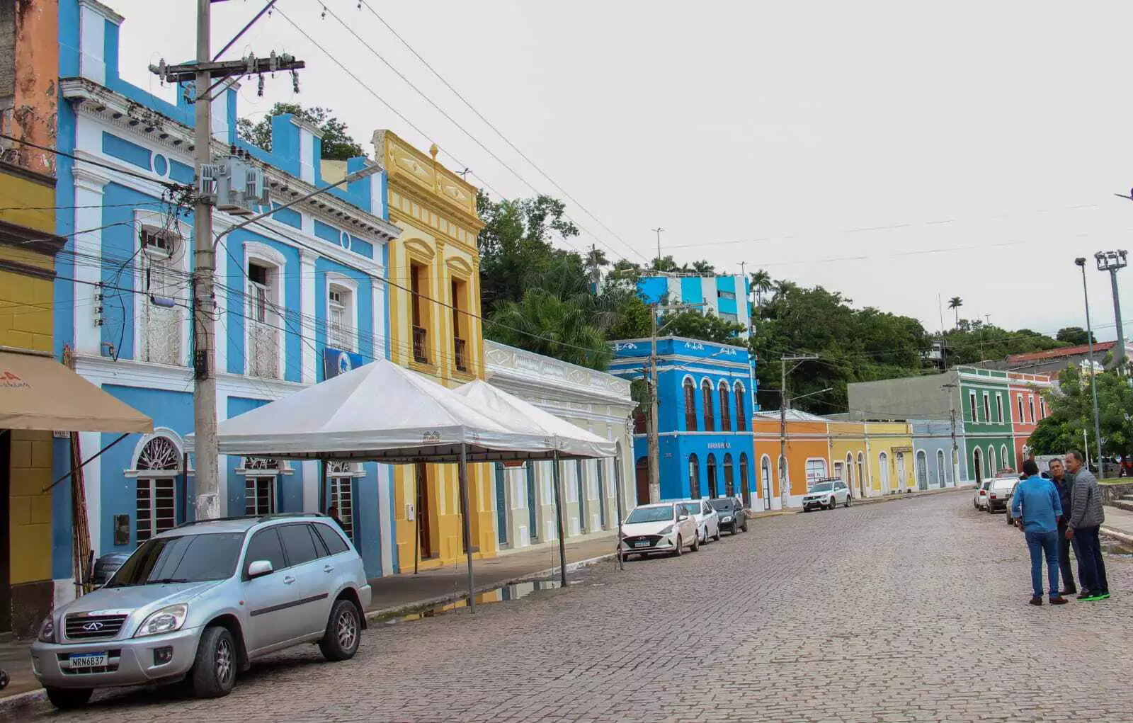 Você está visualizando atualmente Corumbá teve aumento de 16,6% no número de turistas durante meses de “arraial”