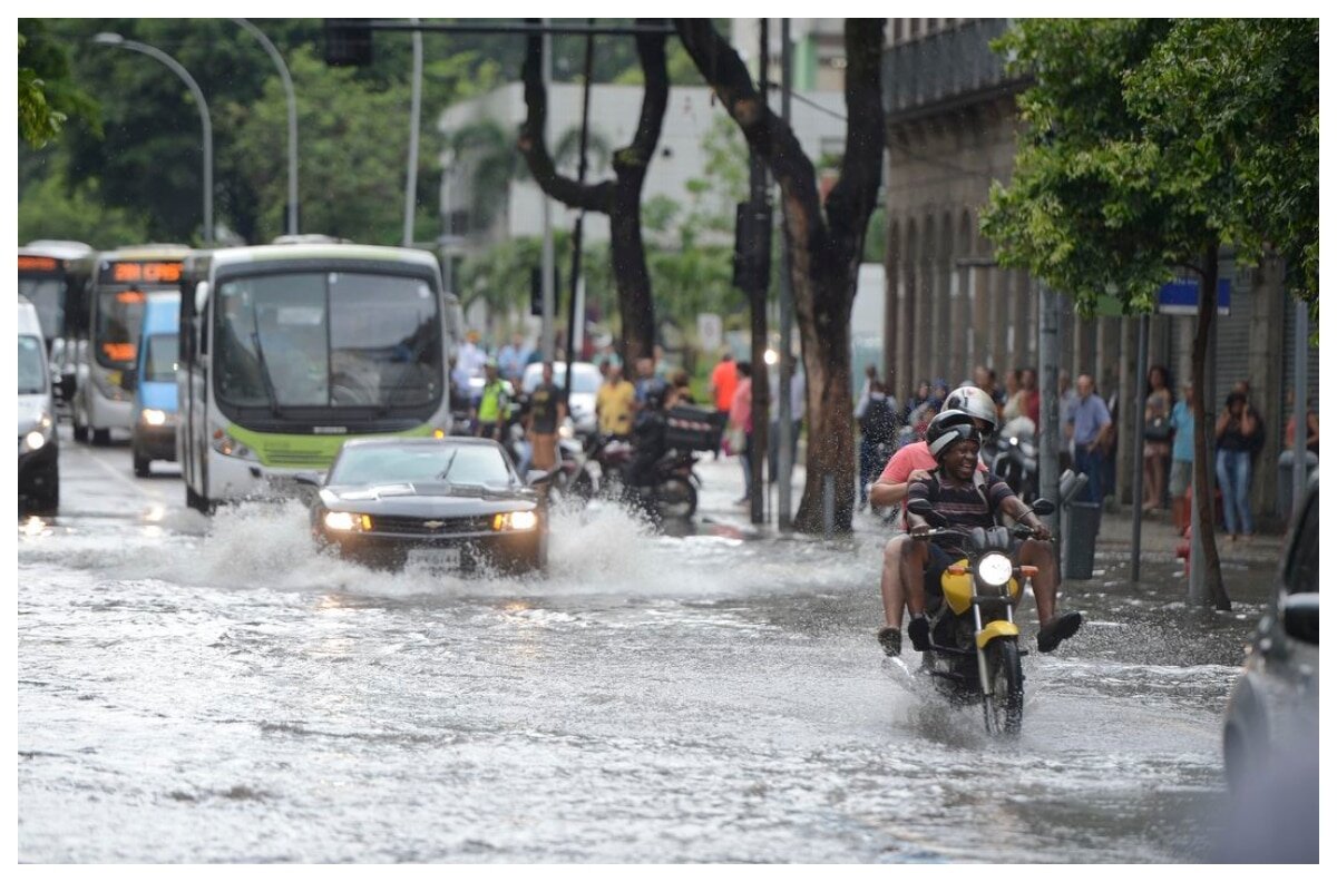 Você está visualizando atualmente El Niño já chegou e países devem se preparar, diz agência da ONU