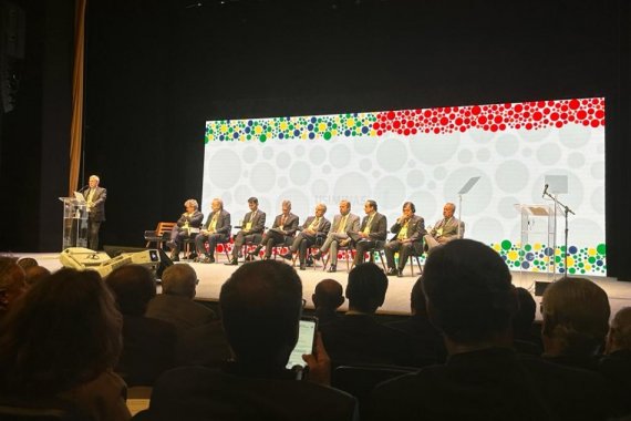 Você está visualizando atualmente Fiems participa em MG de encontro de indústrias de Brasil e Japão