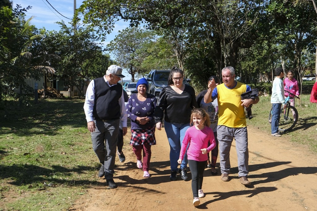 Você está visualizando atualmente QUALIDADE DE VIDA: Naviraí promove visita técnica sobre regularização fundiária