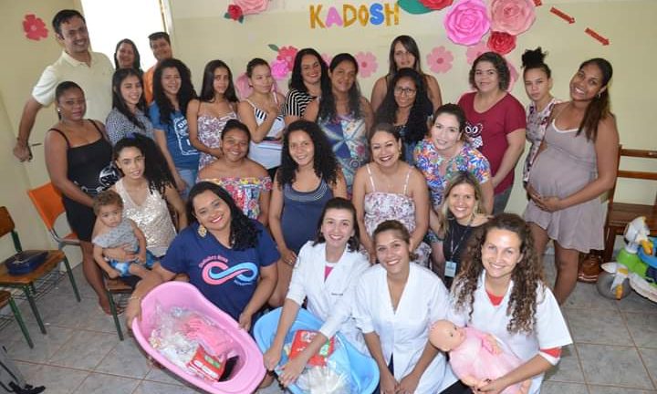 Você está visualizando atualmente Projeto Kadosh de Campo Grande ajuda centenas de mulheres