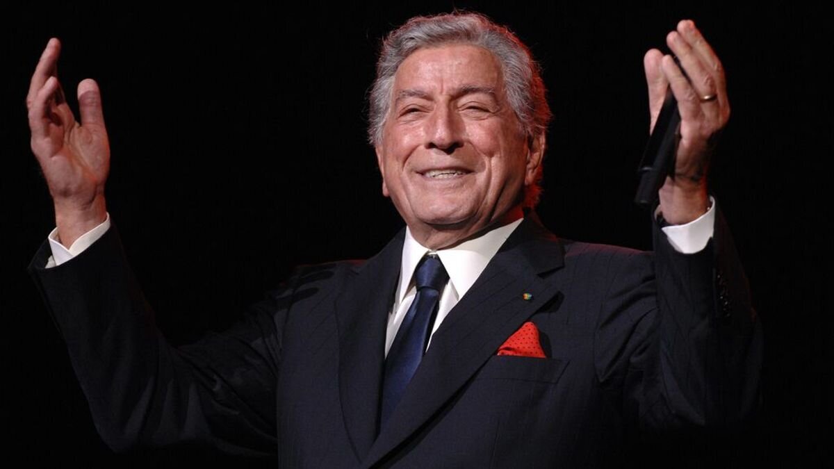 Você está visualizando atualmente Tony Bennett morre aos 96 anos em Nova York