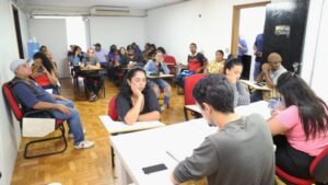 Leia mais sobre o artigo UFGD oferece cursos de graduação para refugiados e migrantes