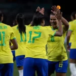 Veja data e horário do jogo Seleção Brasileira Feminina na Copa