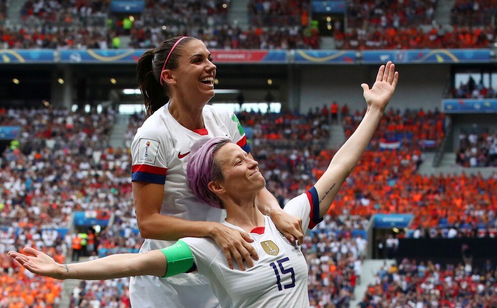 Você está visualizando atualmente Veja jogos e horários do segundo dia da Copa do Mundo Feminina